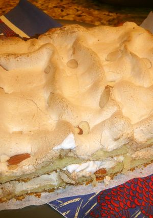 マリアリーサのケーキBritakakku-レシピのメイン写真