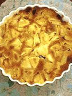 焼きっぱなしの簡単りんごタルト-レシピのメイン写真