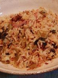 高菜と角煮のチャーハン-レシピのメイン写真