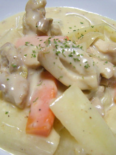 鶏肉と大根の❤クリーム煮❤-レシピのメイン写真