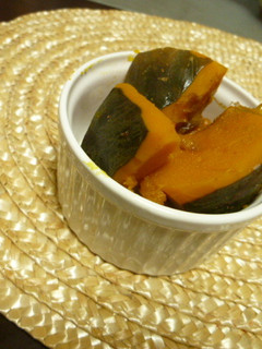 カボチャのほっくり鰹節煮-レシピのメイン写真
