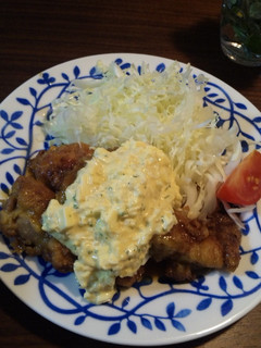 ☆おいしいチキン南蛮☆-レシピのメイン写真