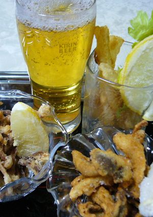 サクッと茸-レシピのメイン写真