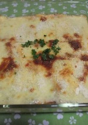 とろ～りじゃがいもとにんじんのチーズ焼き-レシピのメイン写真