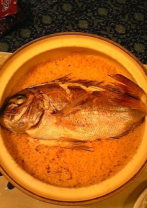 簡単に出来ちゃう！豪華な鯛飯-レシピのメイン写真
