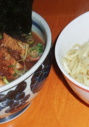 ✿おうちで大勝軒！アツアツつけ麺✿-レシピのメイン写真