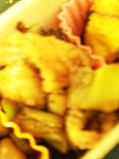 お弁当に☆鶏皮ねぎま-レシピのメイン写真