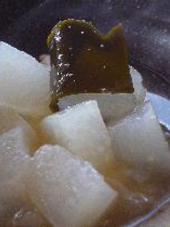 冬瓜のことこと煮-レシピのメイン写真