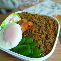 我が家のドライカレー＊-レシピのメイン写真