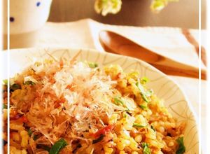 梅香る♬ねばねばしない納豆チャーハン-レシピのメイン写真
