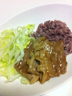 ご飯がすすむ豚肉しょうが焼き♡-レシピのメイン写真