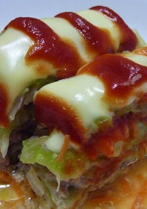 まんぷくミルフィーユ♪（お弁当用もね）-レシピのメイン写真