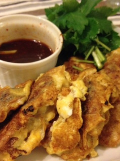 牡蠣のたまご焼き-レシピのメイン写真
