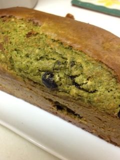 おせちが余ったら、簡単抹茶黒豆ケーキ-レシピのメイン写真