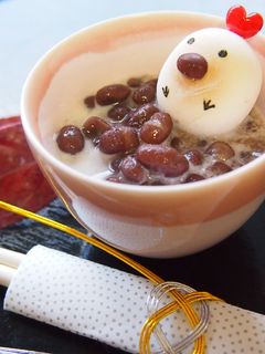 ベトナム風善哉-レシピのメイン写真