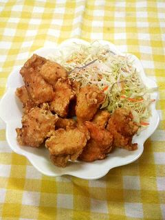 柔らかジューシー☆鶏胸肉の唐揚げ-レシピのメイン写真