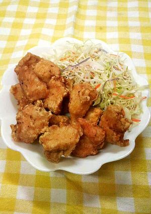 柔らかジューシー☆鶏胸肉の唐揚げ-レシピのメイン写真