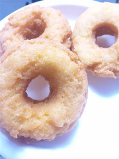 豆腐ドーナツ-レシピのメイン写真