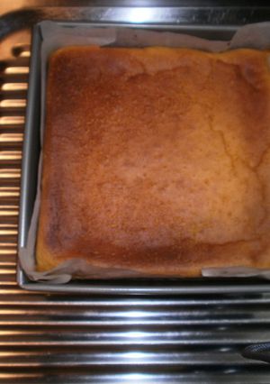 かぼちゃケーキ-レシピのメイン写真