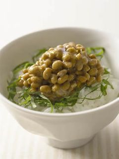 ごま油風味の納豆ご飯-レシピのメイン写真