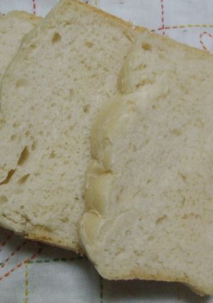基本の食パン　ＨＢ-レシピのメイン写真