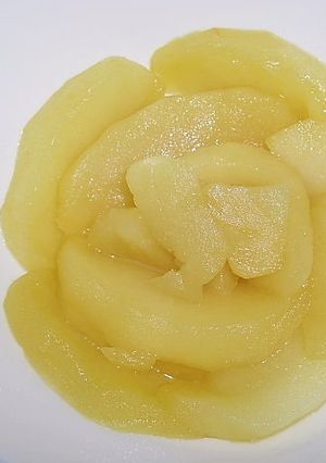 りんごのおはな♪-レシピのメイン写真