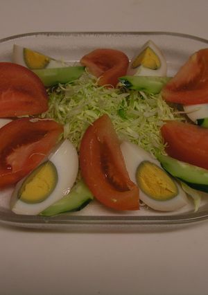 ビニール袋でおしょうゆ玉子-レシピのメイン写真