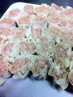 伊藤さんちの焼売-レシピのメイン写真
