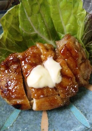 簡単コクうま★変わりチキン南蛮★-レシピのメイン写真