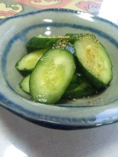 塩麹で簡単☆胡瓜のべったら漬け風-レシピのメイン写真
