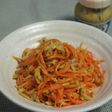 粒マス好きさんへ。にんじんツナ炒め