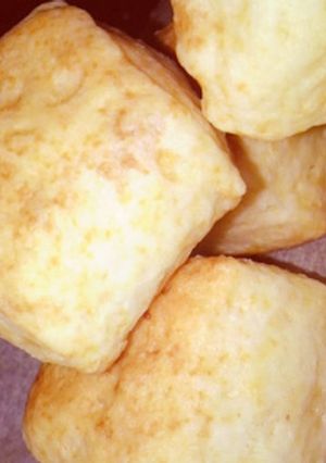 卵なし*強力粉でスコーン-レシピのメイン写真