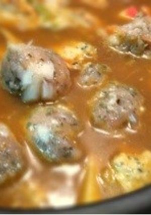 バジルチーズつみれ★-レシピのメイン写真