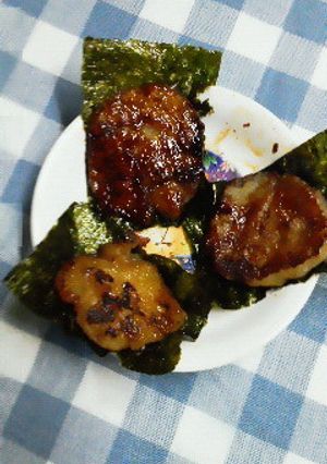 じゃがいも餅-レシピのメイン写真