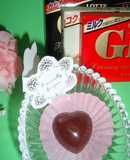 おうちで簡単♪マカダミアナッツチョコ♡