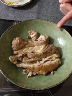 スペアリブの塩煮-レシピのメイン写真
