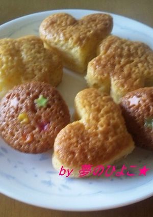 板チョコ１枚deホワイトチョコケーキ-レシピのメイン写真