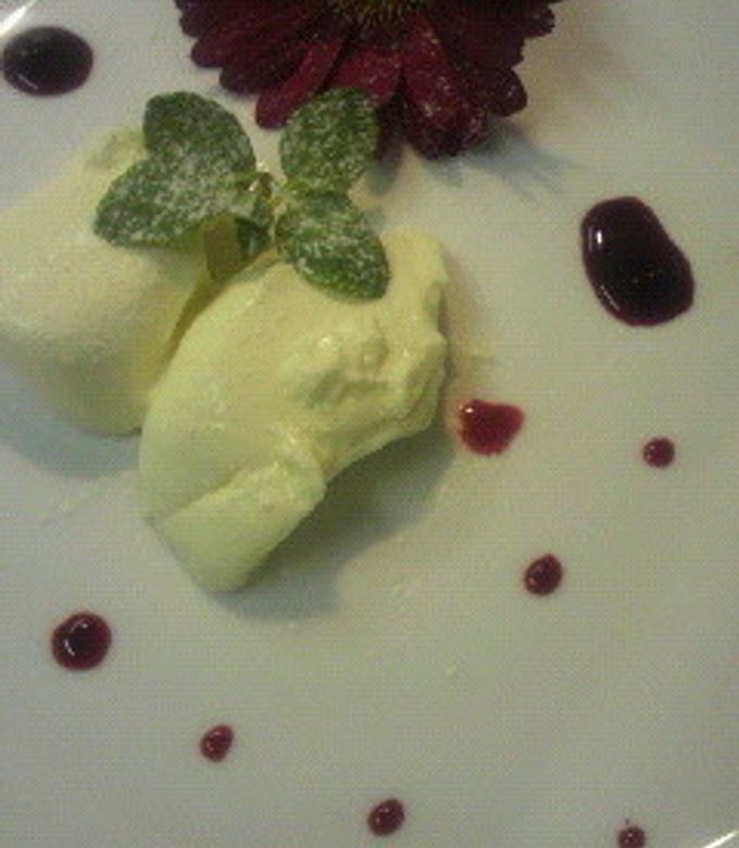 とろとろパンナコッタ オレンジ風味 by 天使のパパシェフ