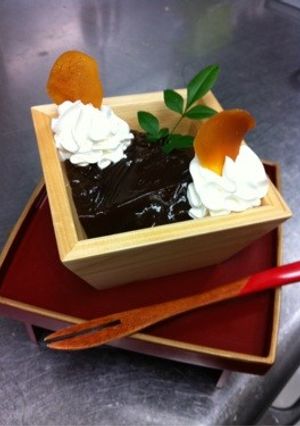 お母さんチョット‼本気チョコ豆腐-レシピのメイン写真