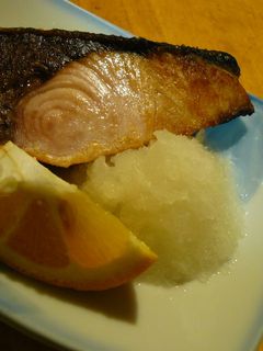 ブリの塩焼き-レシピのメイン写真
