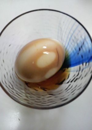 さっぱり美味しい☆簡単！！酢タマゴ-レシピのメイン写真