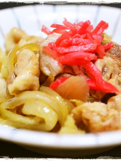 塩分控えめしっかり味の豚丼-レシピのメイン写真