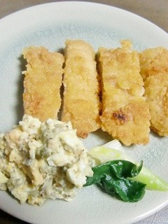チキンピクルスソース-レシピのメイン写真