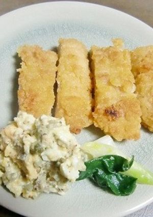 チキンピクルスソース-レシピのメイン写真