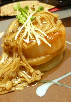 大根と豚肉と大葉のミルフィーユ仕立て-レシピのメイン写真