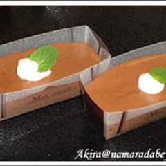 รูปของ 混ぜて冷やすだけ　簡単チョコムース