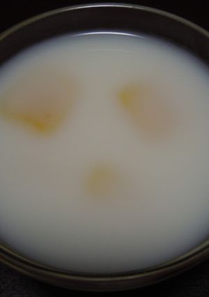 練乳マンゴーゼリー-レシピのメイン写真