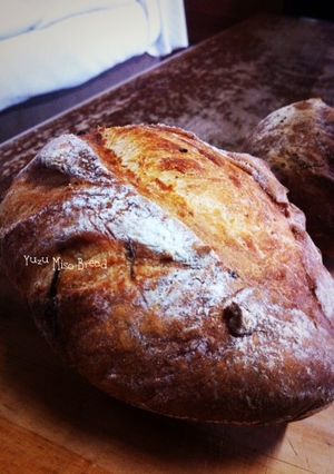 味噌フランスパン-レシピのメイン写真