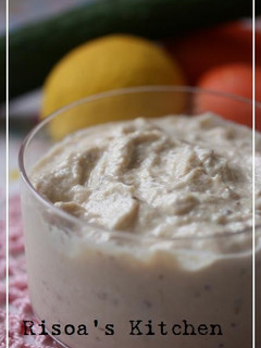 豆腐deマヨネーズ風☆-レシピのメイン写真