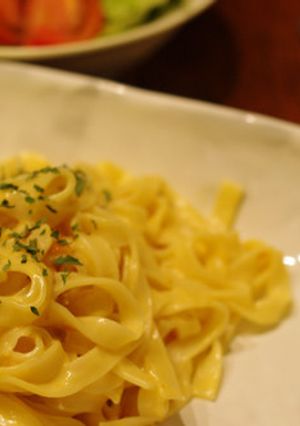 まったり濃厚☆ウニのクリーミーパスタ-レシピのメイン写真